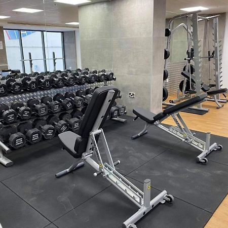 Holiday Studio Apartment Near The Beach And City Centre Γιβραλτάρ Εξωτερικό φωτογραφία
