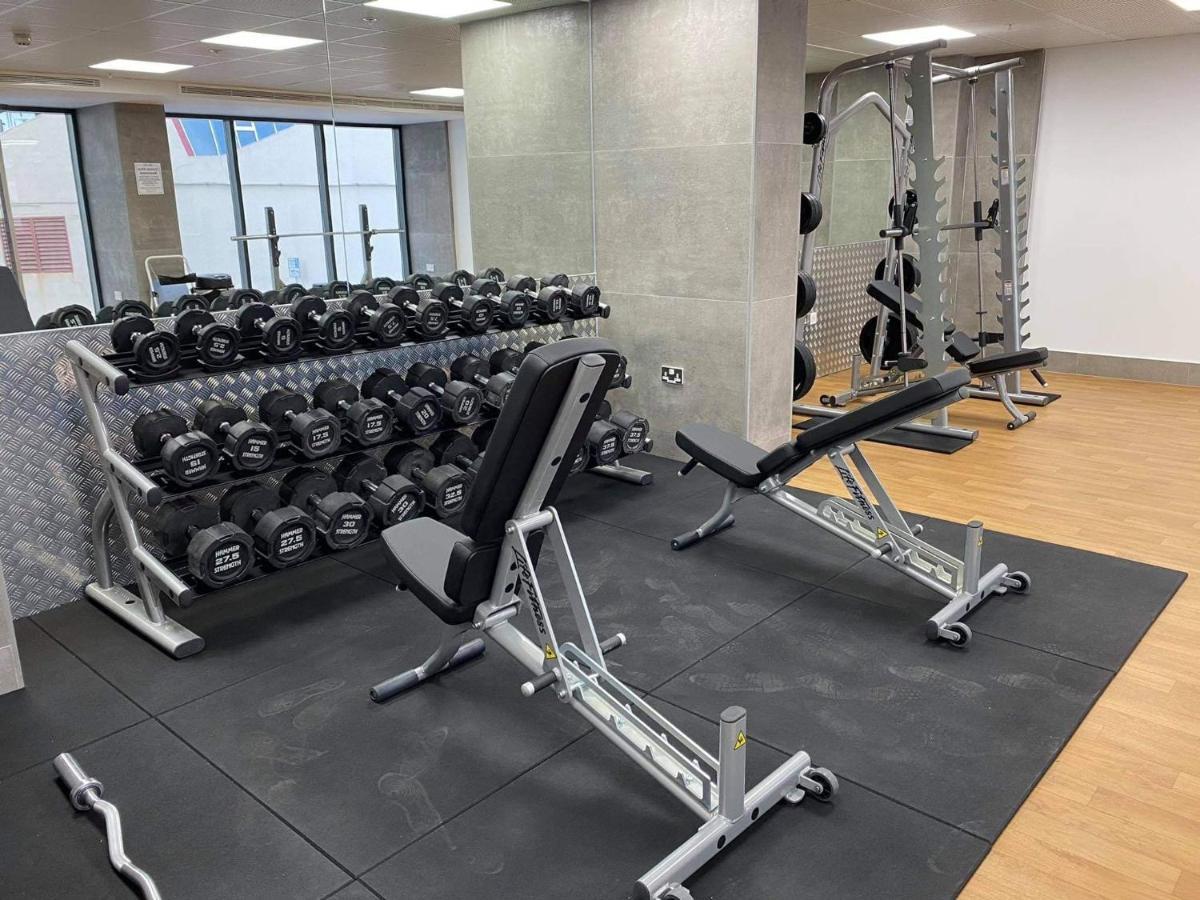 Holiday Studio Apartment Near The Beach And City Centre Γιβραλτάρ Εξωτερικό φωτογραφία