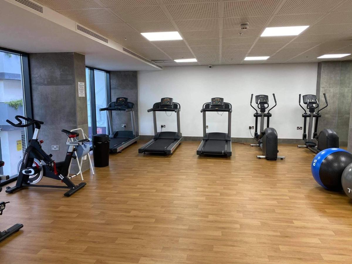 Holiday Studio Apartment Near The Beach And City Centre Γιβραλτάρ Εξωτερικό φωτογραφία