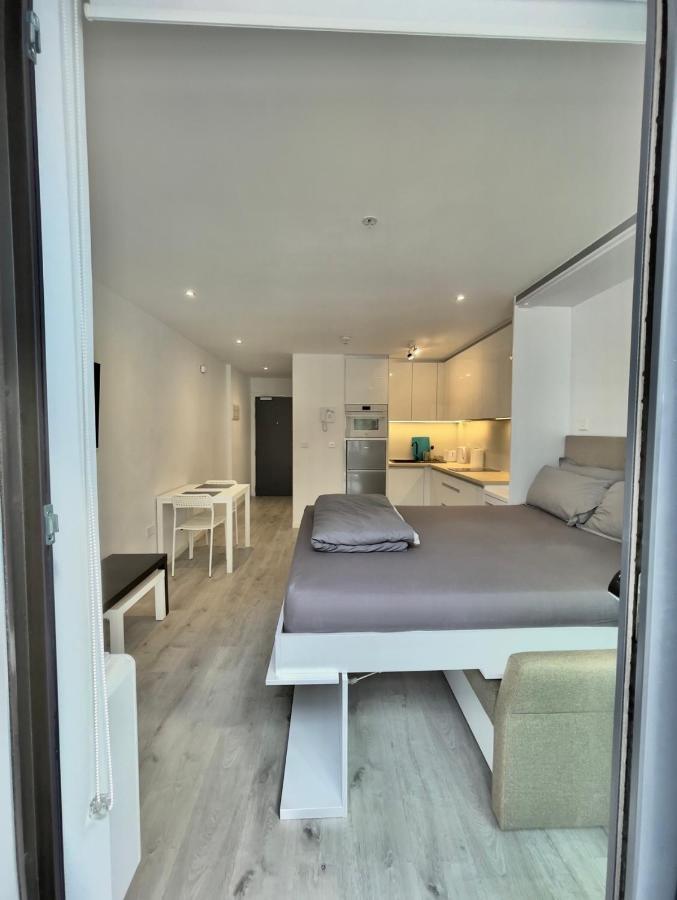 Holiday Studio Apartment Near The Beach And City Centre Γιβραλτάρ Εξωτερικό φωτογραφία