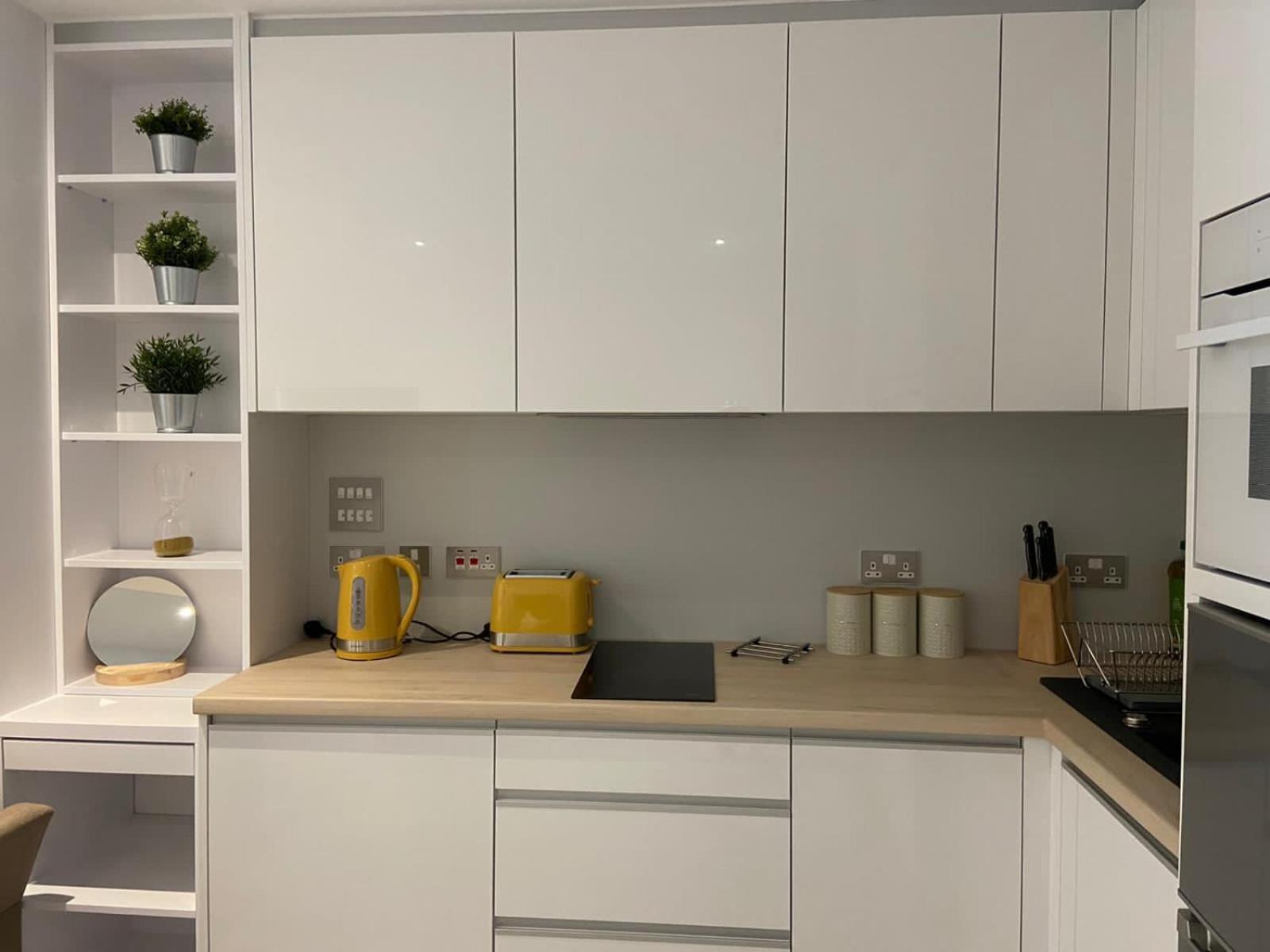 Holiday Studio Apartment Near The Beach And City Centre Γιβραλτάρ Δωμάτιο φωτογραφία